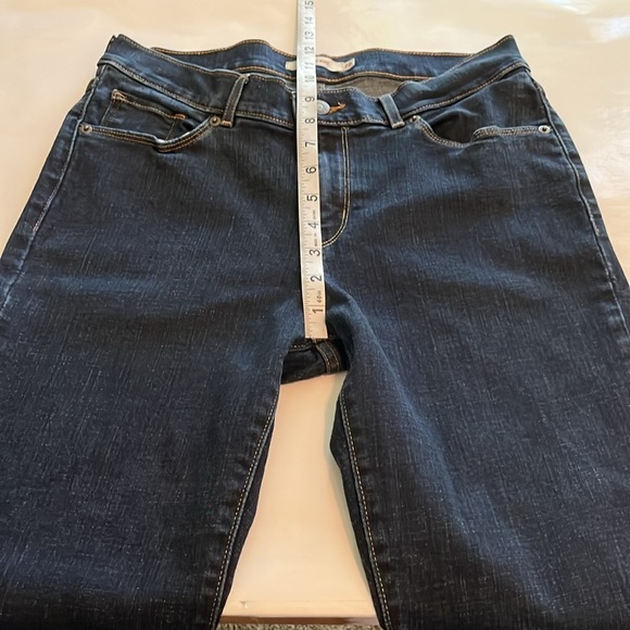 Levi’s Classic Boot Mid Rise Size 28 - Picture 6 of 16